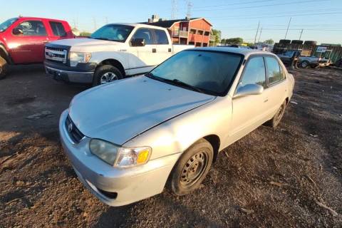 Photo of 2001 Toyota Corolla