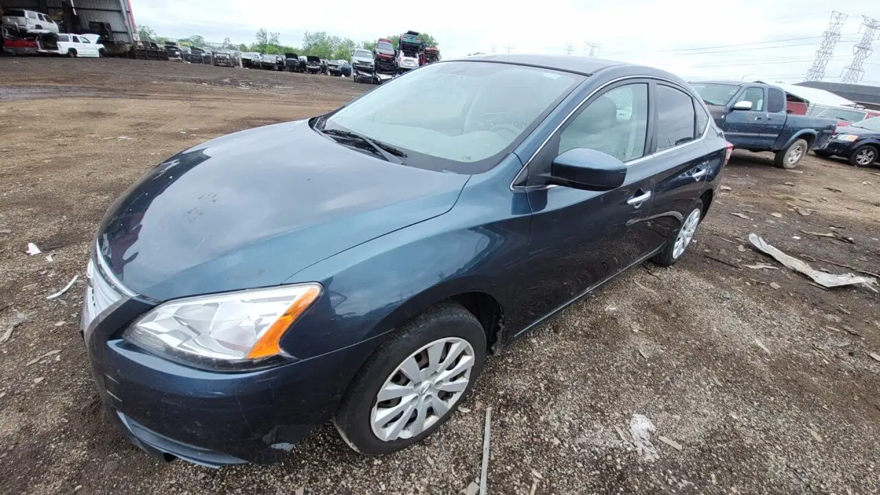 Photo of 2014 Nissan Sentra