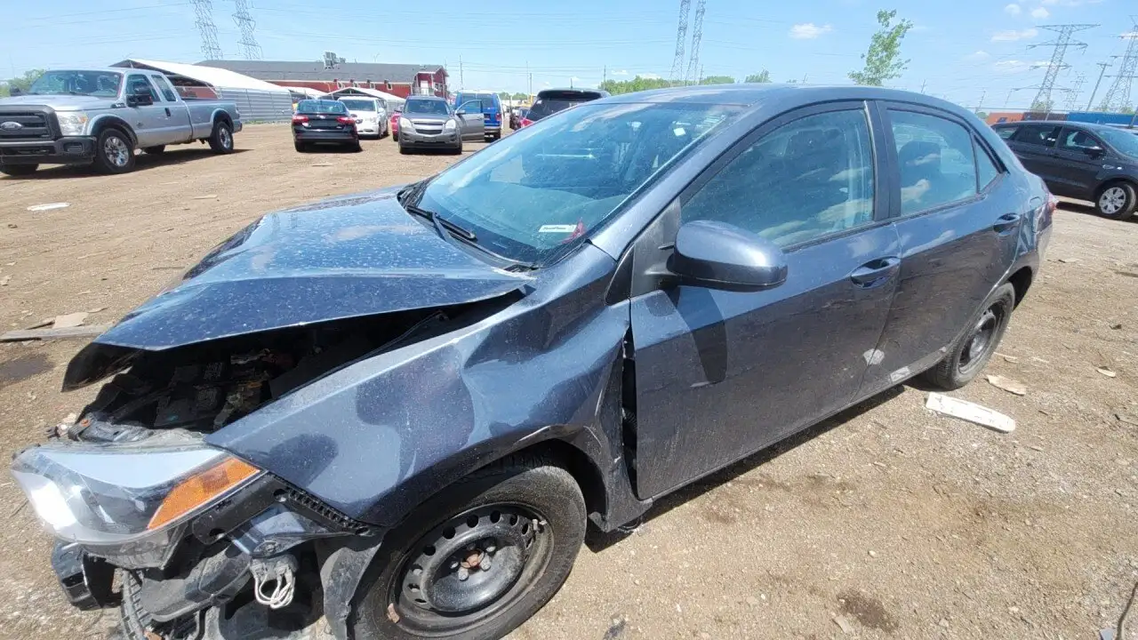Photo of 2015 Toyota Corolla