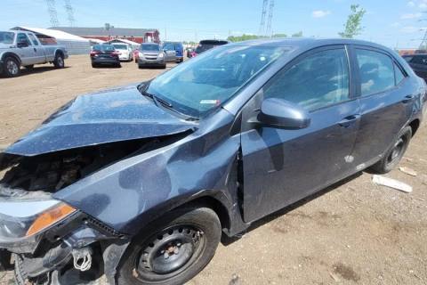 Photo of 2015 Toyota Corolla