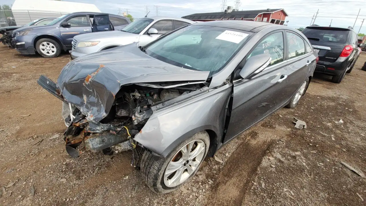 Photo of 2012 Hyundai Sonata