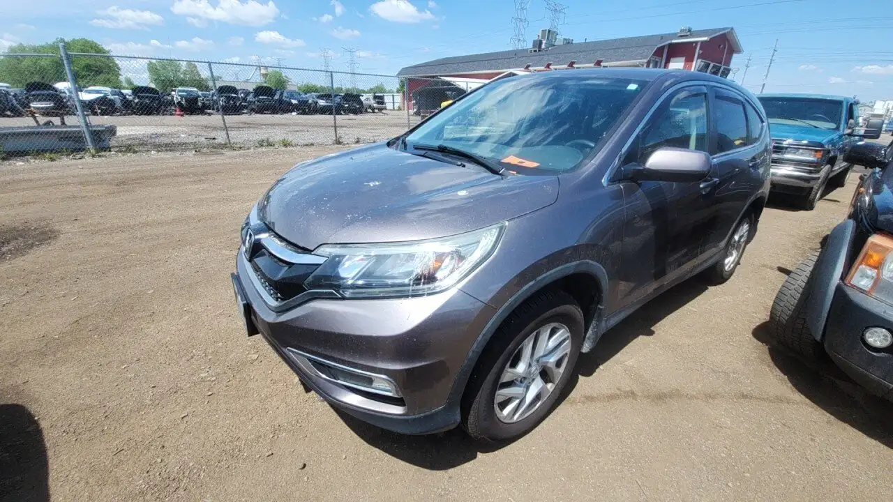 Photo of 2015 Honda Cr-V