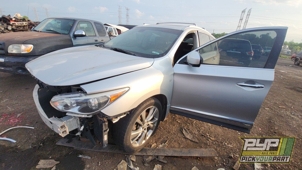 Photo of 2015 Infiniti Qx60