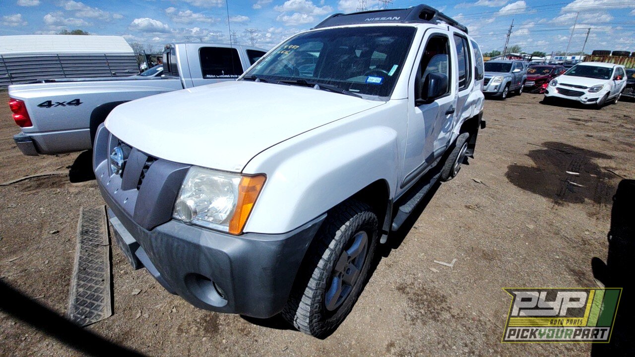 Photo of 2006 Nissan Xterra