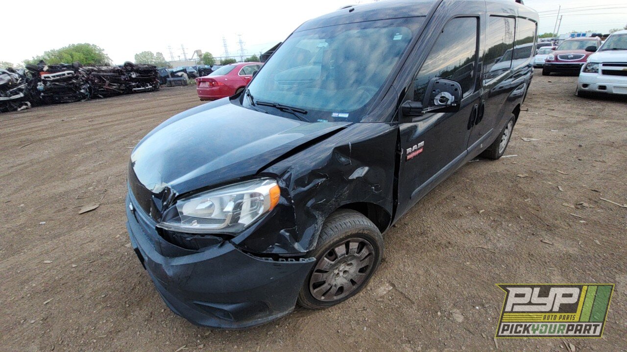 Photo of 2015 Ram Promaster City