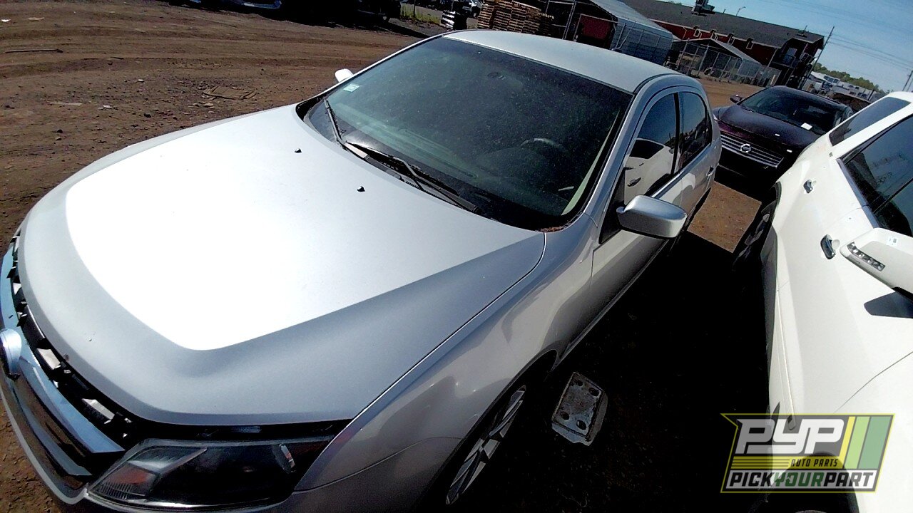 Photo of 2010 Ford Fusion