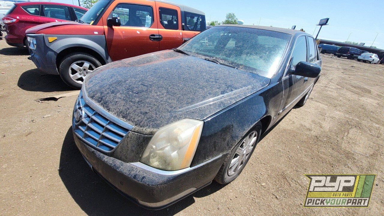 Photo of 2006 Cadillac Dts