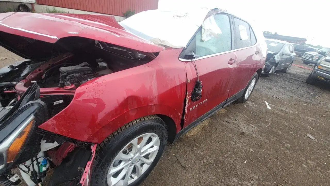 Photo of 2018 Chevrolet Equinox