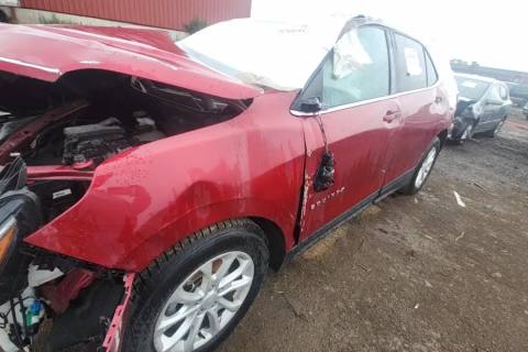 Photo of 2018 Chevrolet Equinox
