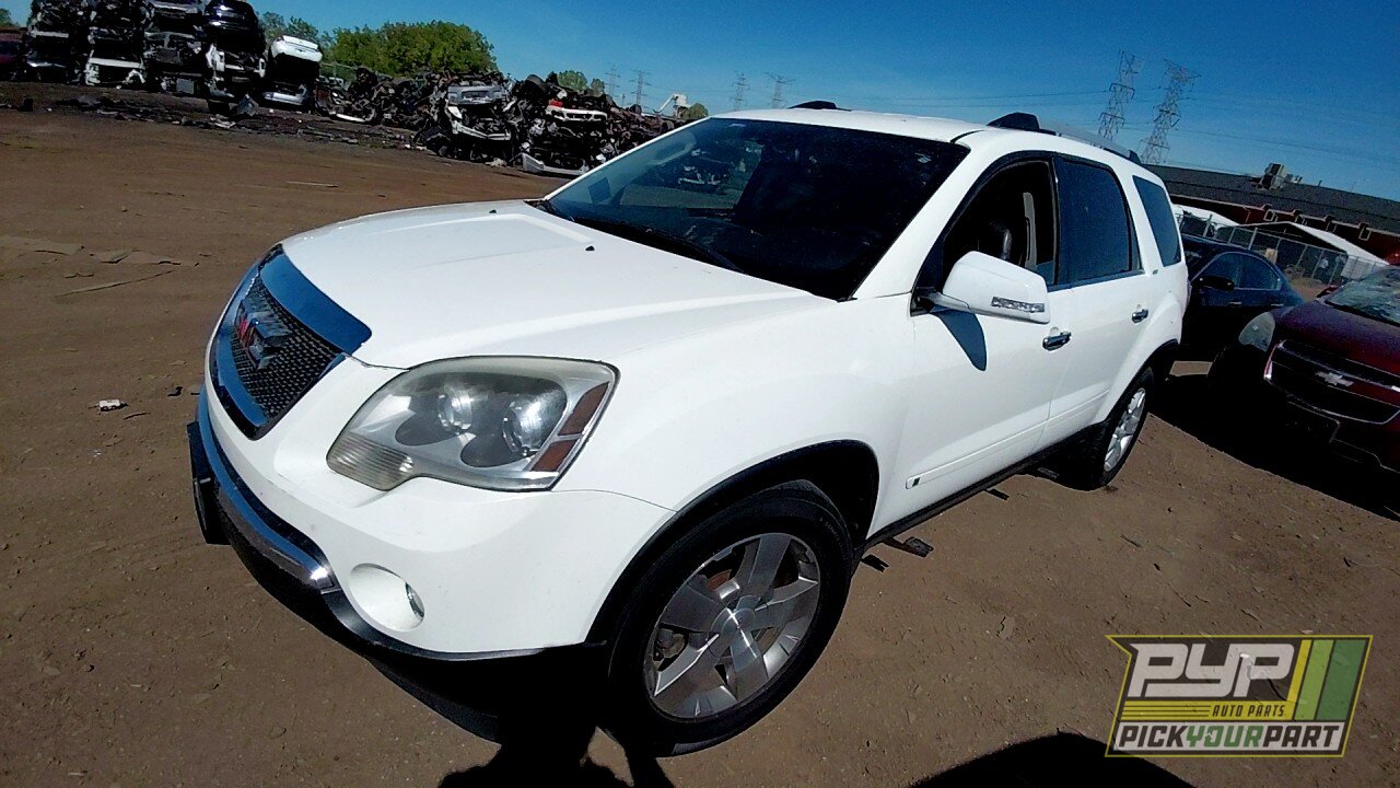 Photo of 2010 Gmc Acadia