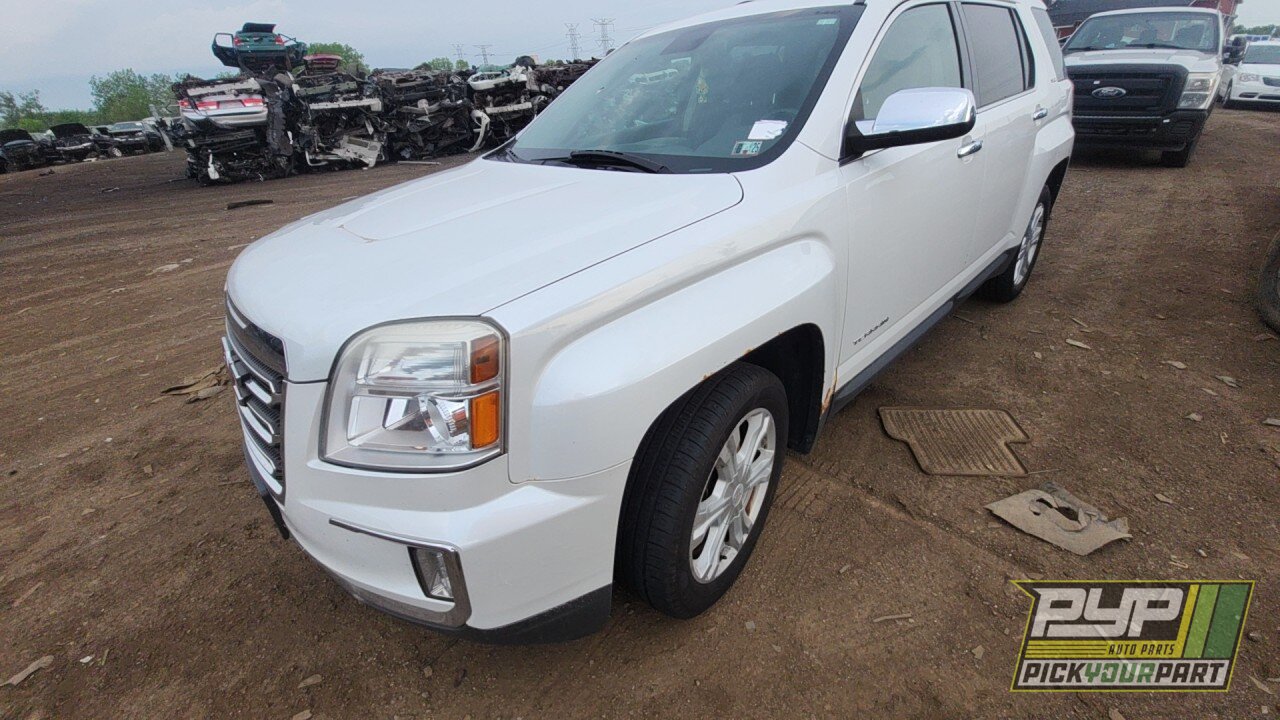 Photo of 2017 Gmc Terrain