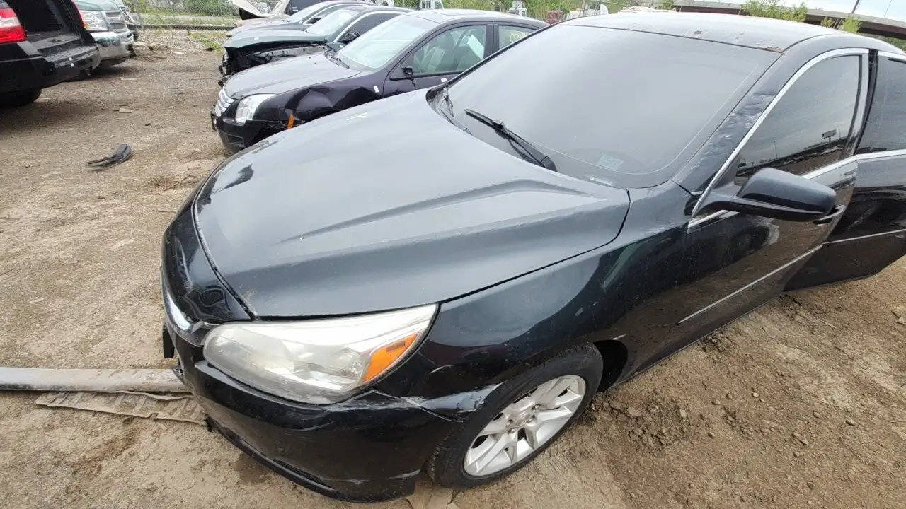 Photo of 2015 Chevrolet Malibu