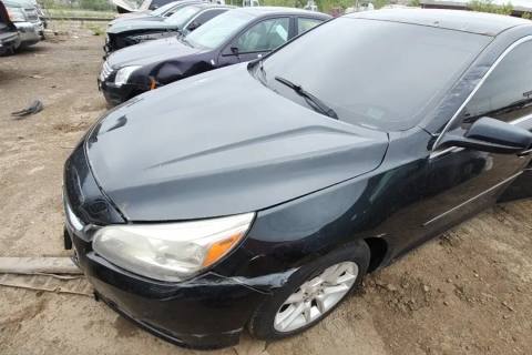 Photo of 2015 Chevrolet Malibu