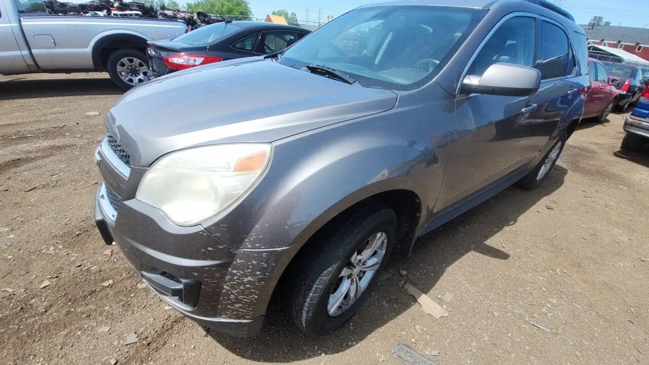 Photo of 2011 Chevrolet Equinox