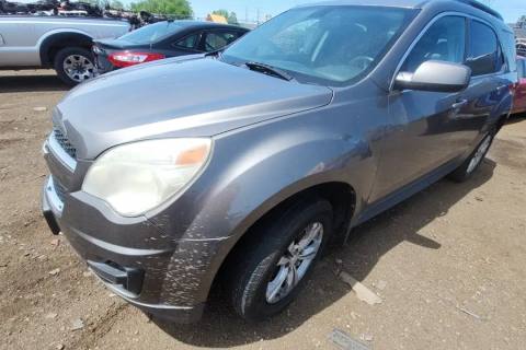 Photo of 2011 Chevrolet Equinox
