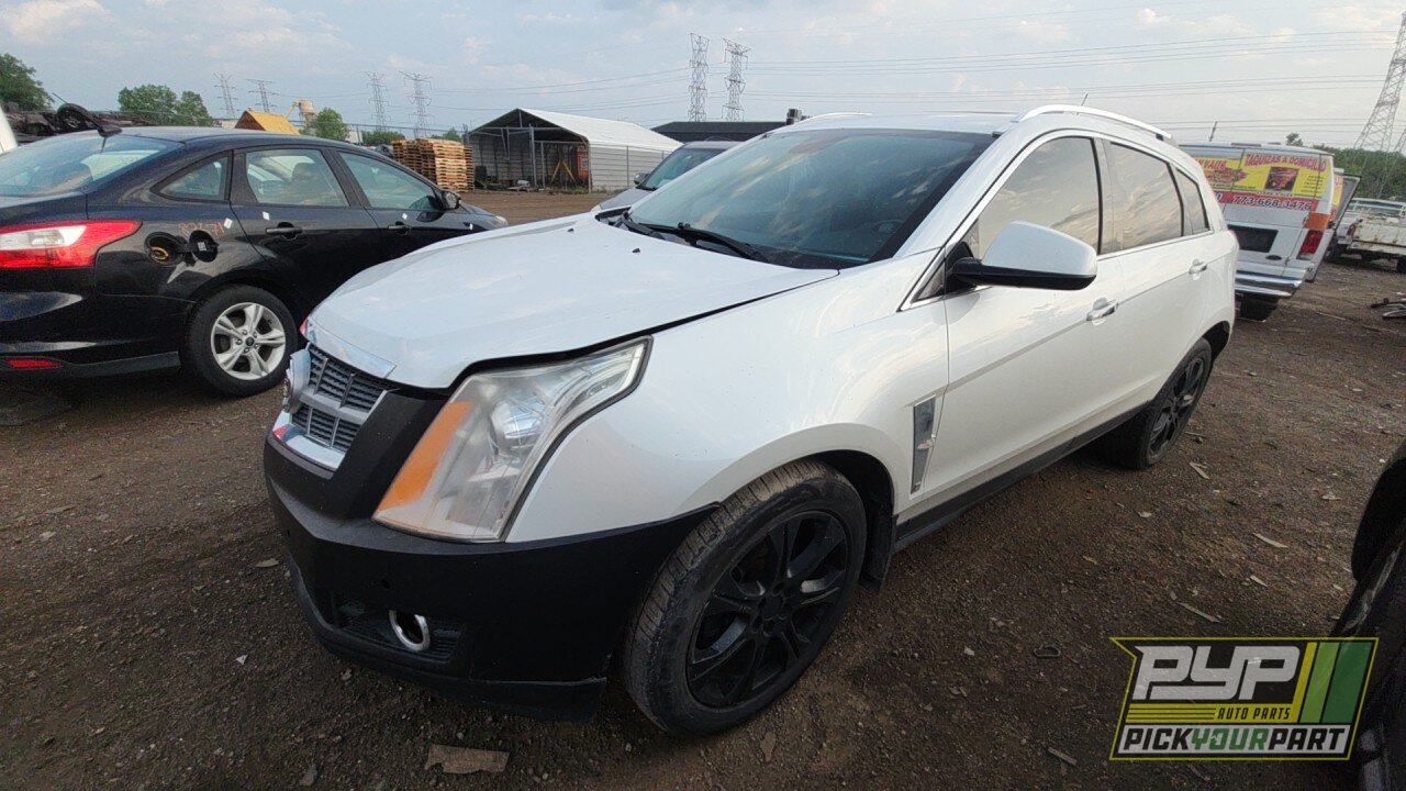 Photo of 2011 Cadillac Srx