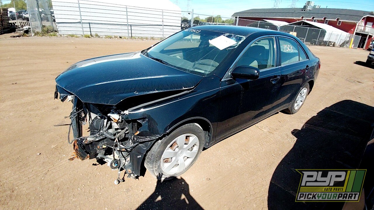 Photo of 2007 Toyota Camry