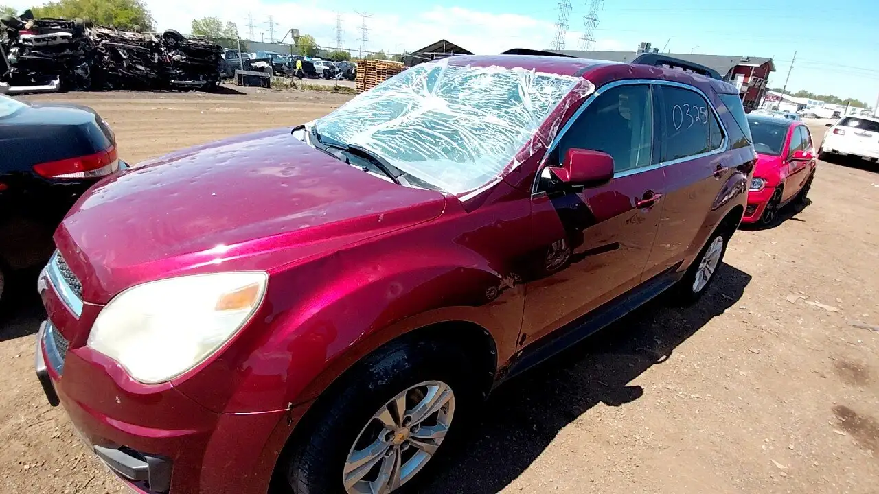Photo of 2010 Chevrolet Equinox