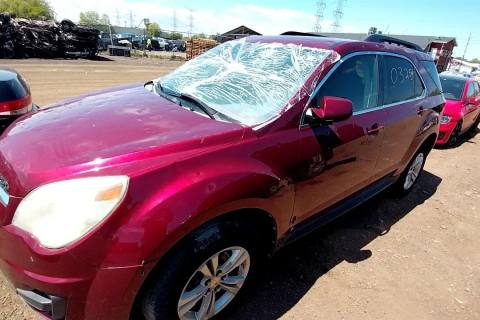 Photo of 2010 Chevrolet Equinox