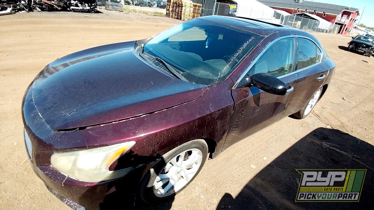Photo of 2014 Nissan Maxima