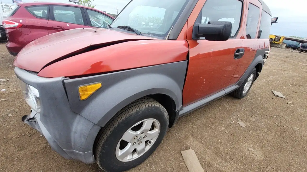Photo of 2005 Honda Element