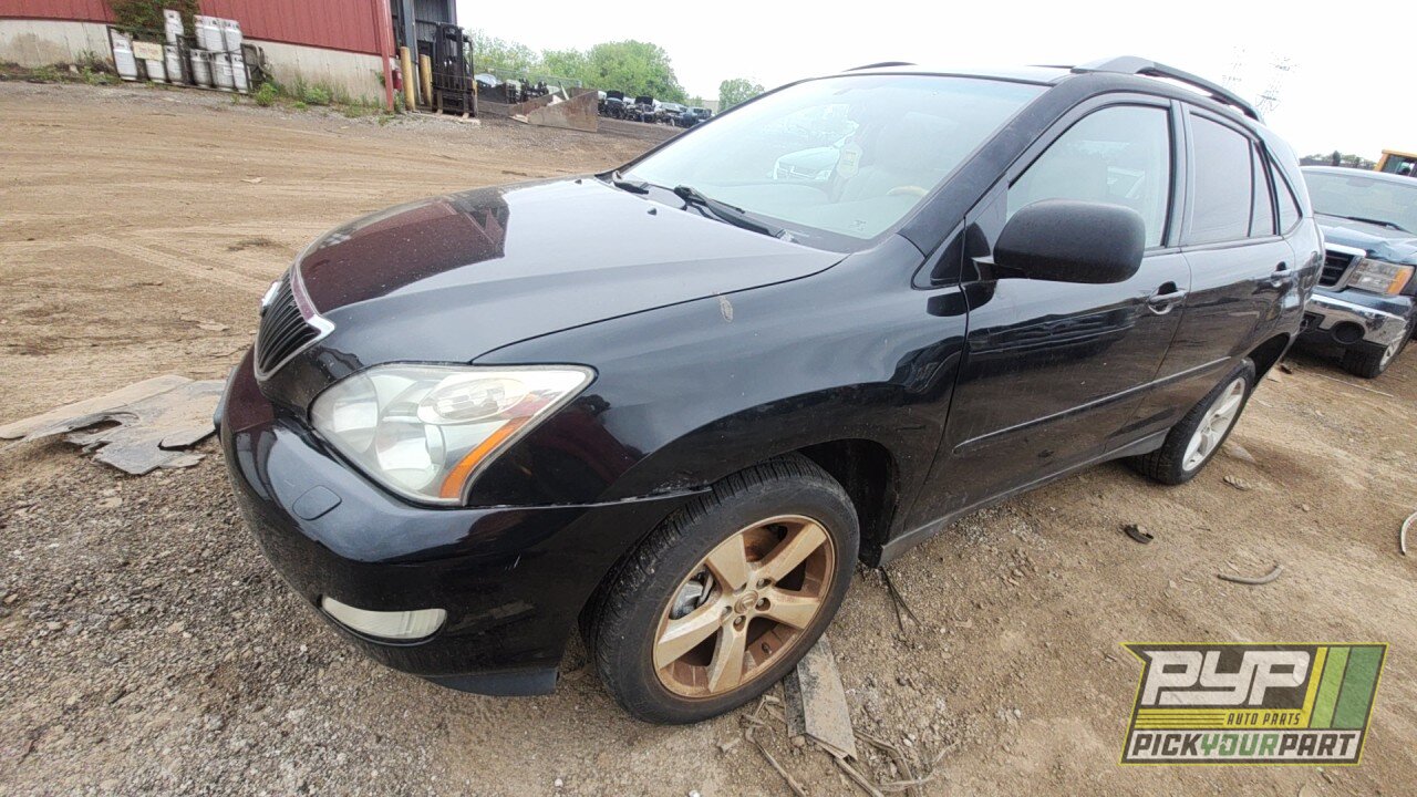 Photo of 2007 Lexus Rx350