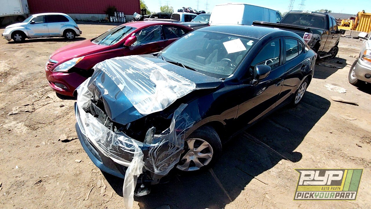 Photo of 2016 Mazda 3