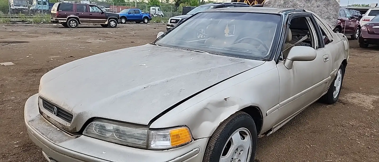 Photo of 1994 Acura Legend