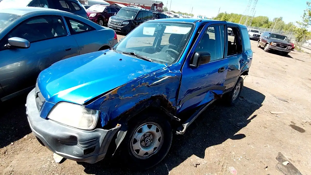 Photo of 2000 Honda Cr-V