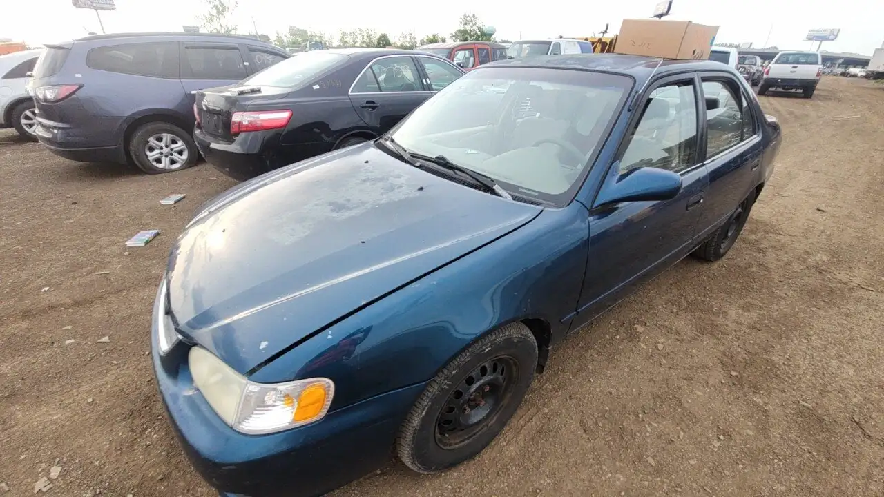 Photo of 2002 Toyota Corolla