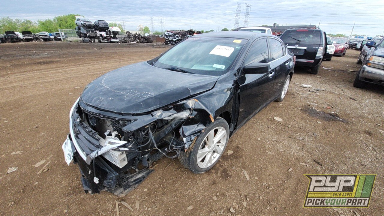 Photo of 2013 Nissan Altima