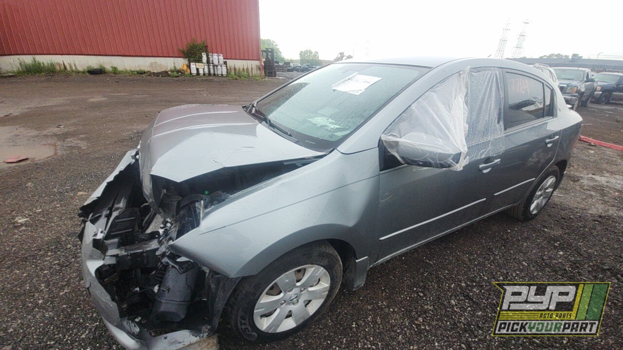 Photo of 2012 Nissan Sentra