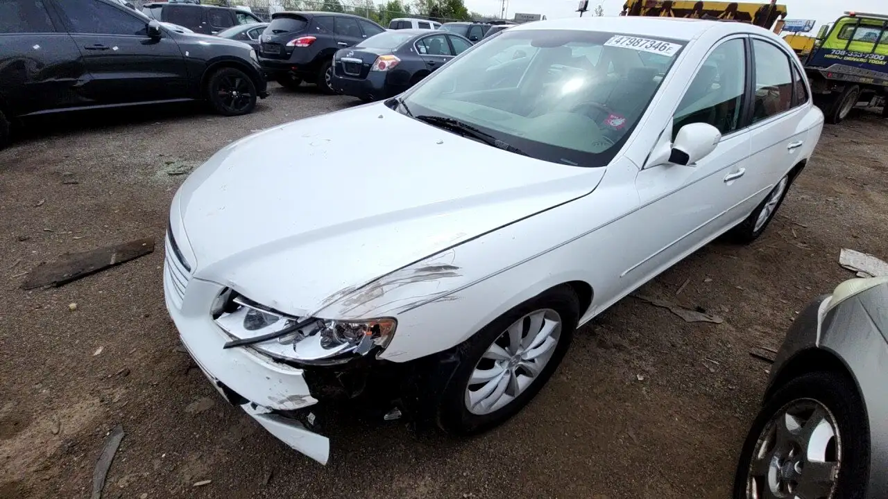 Photo of 2008 Hyundai Azera