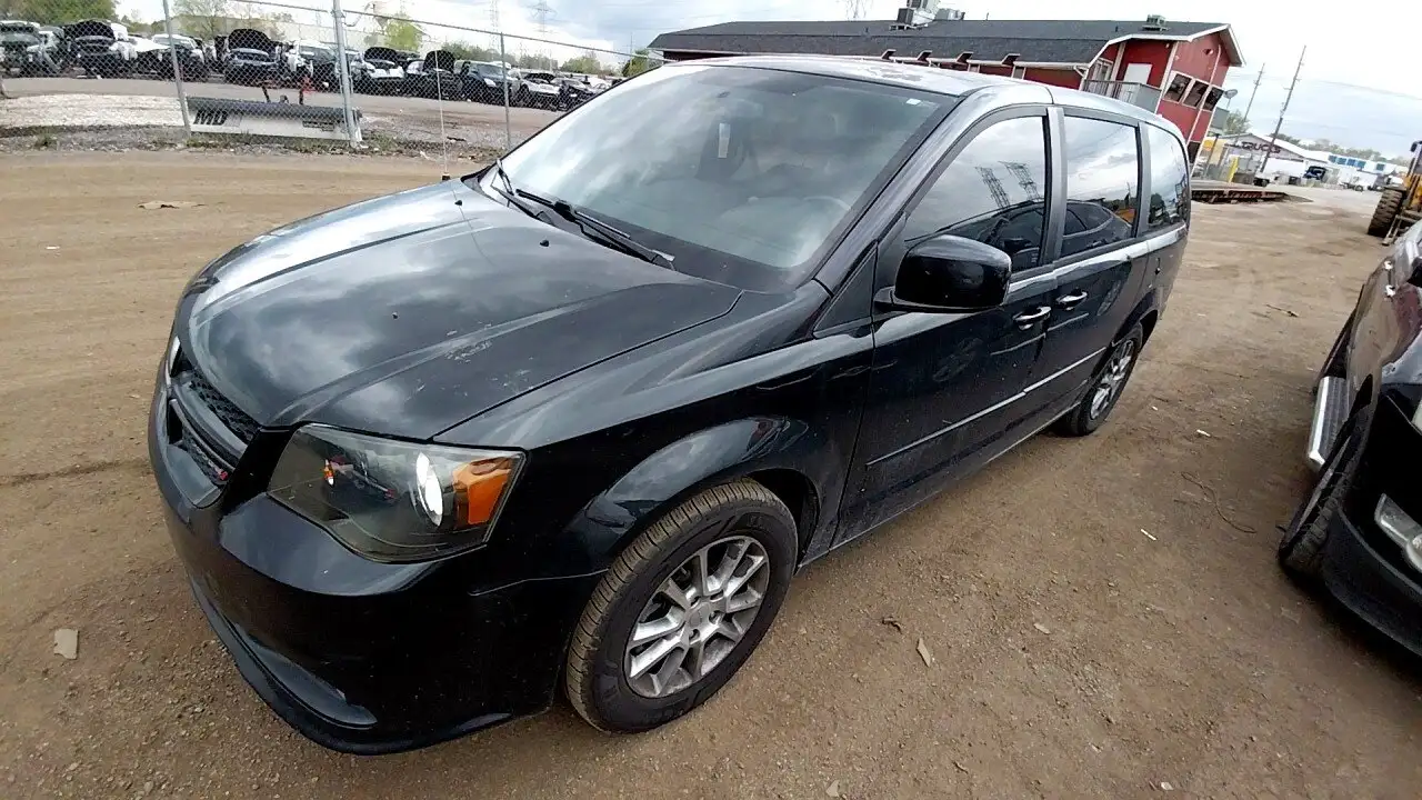 Photo of 2013 Dodge Grand Caravan