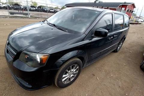 Photo of 2013 Dodge Grand Caravan