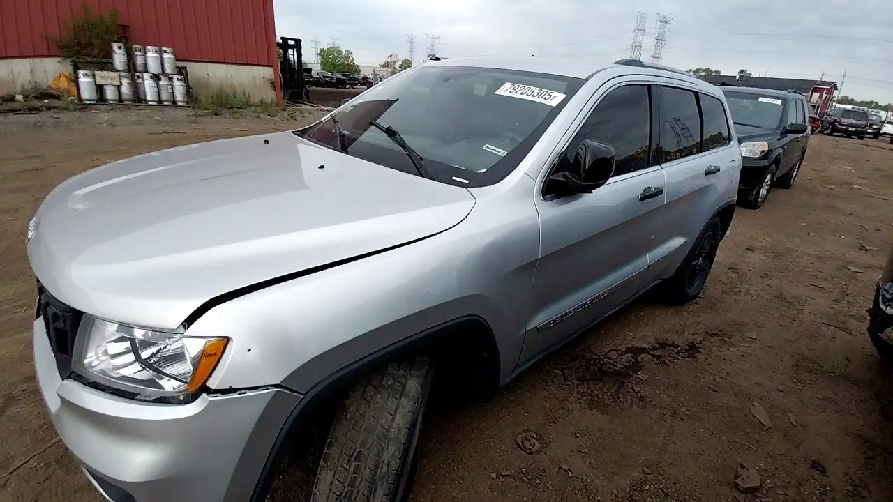 Photo of 2011 Jeep Grand Cherokee