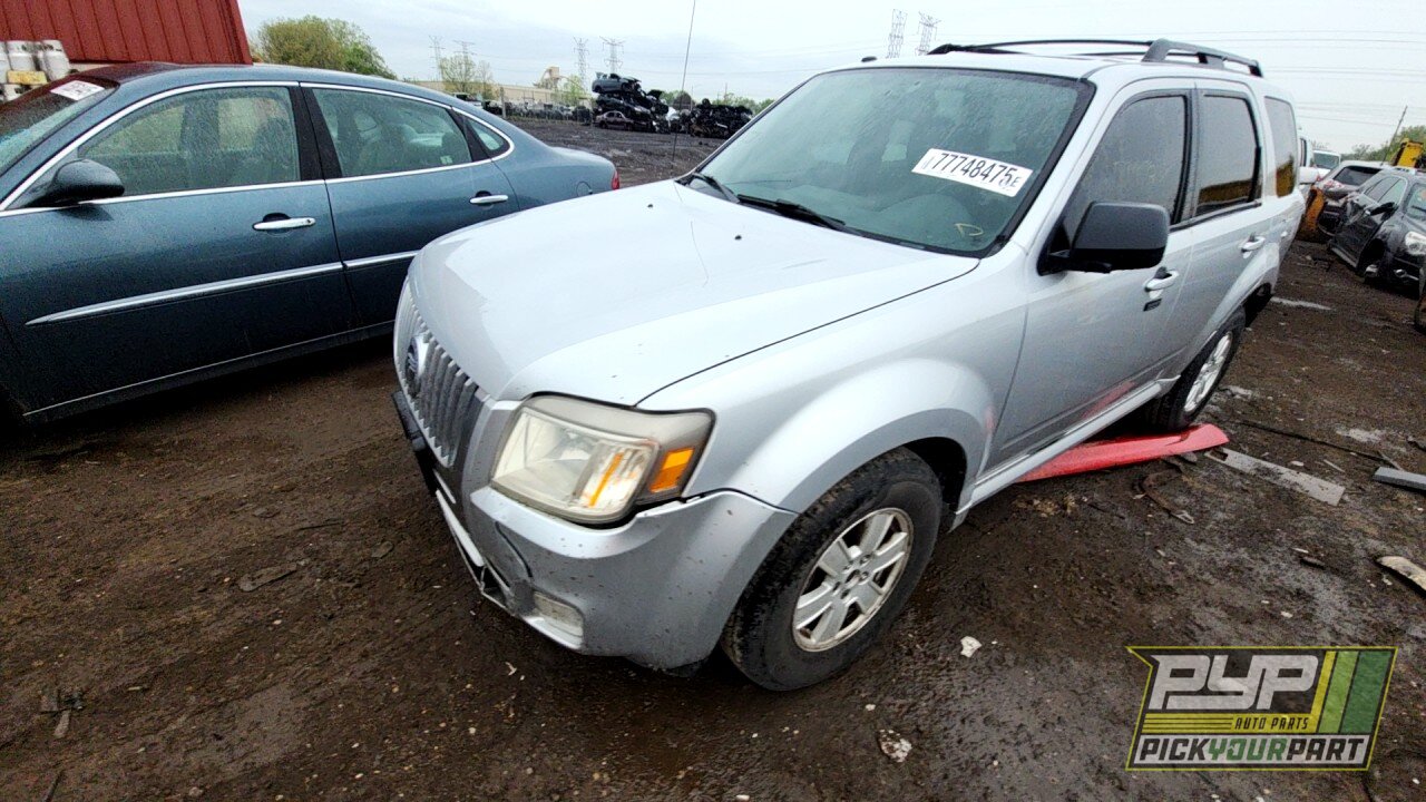 Photo of 2010 Mercury Mariner