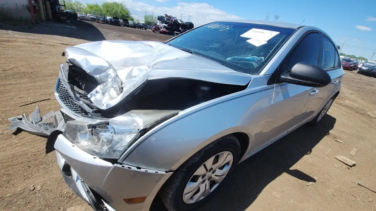 Photo of 2014 Chevrolet Cruze