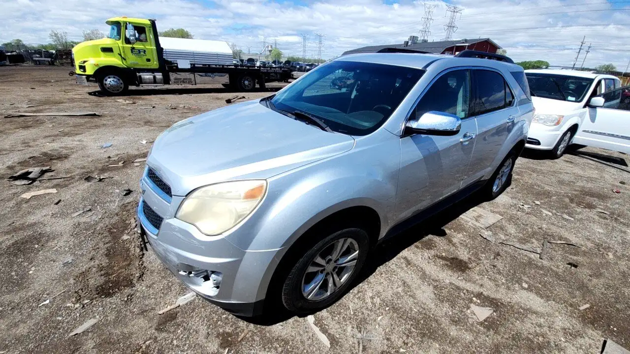 Photo of 2011 Chevrolet Equinox