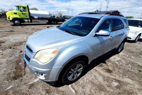 Photo of 2011 Chevrolet Equinox