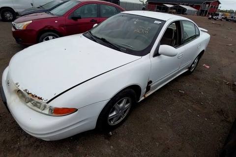 Photo of 2002 Oldsmobile Alero
