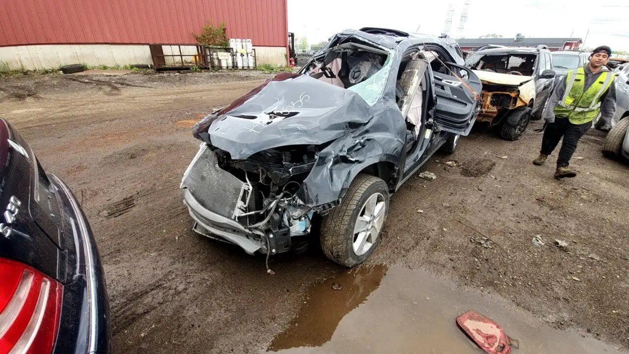 Photo of 2014 Chevrolet Equinox