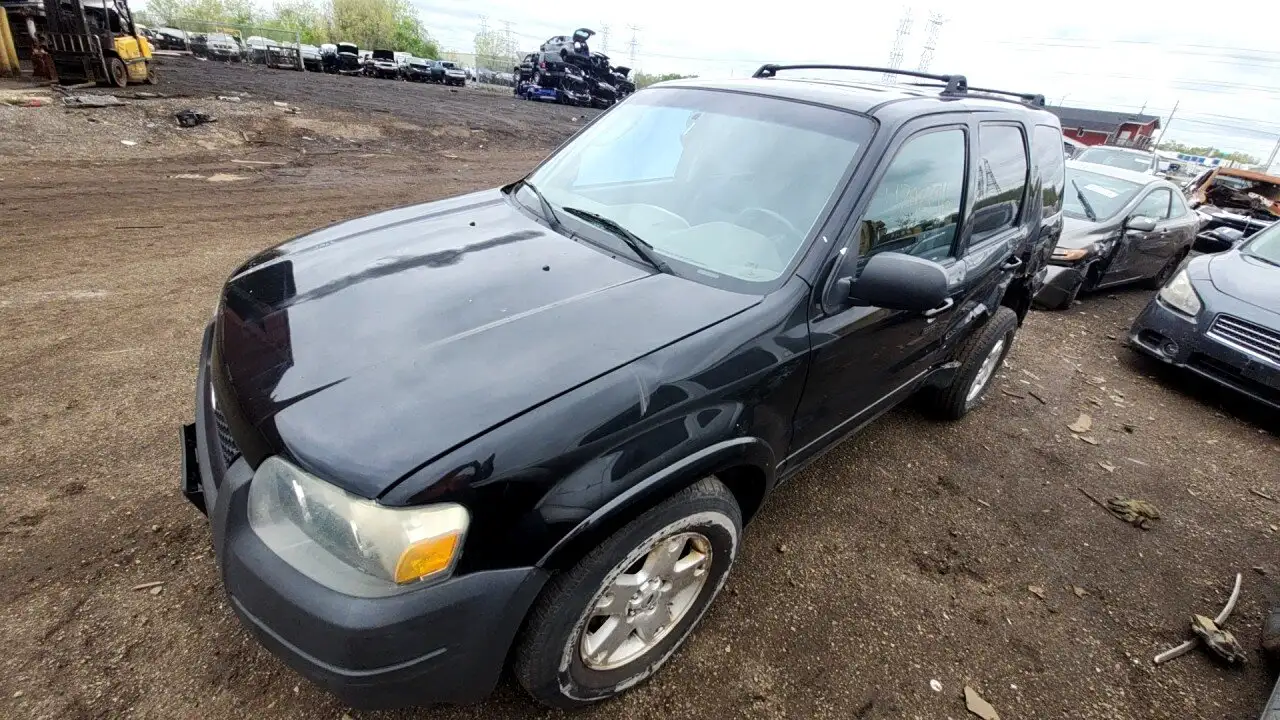 Photo of 2007 Ford Escape