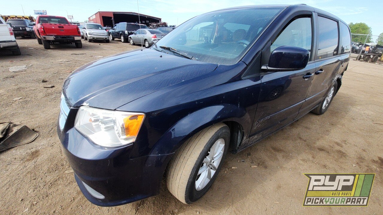 Photo of 2016 Dodge Grand Caravan