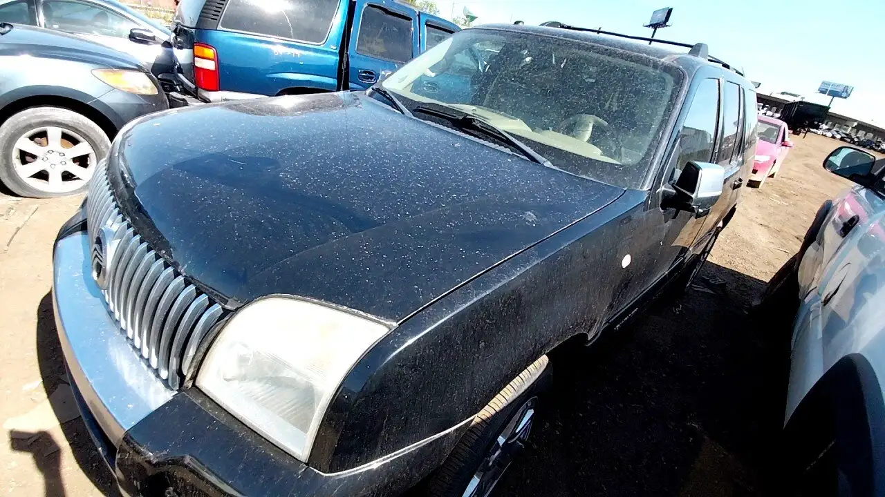 Photo of 2007 Mercury Mountaineer