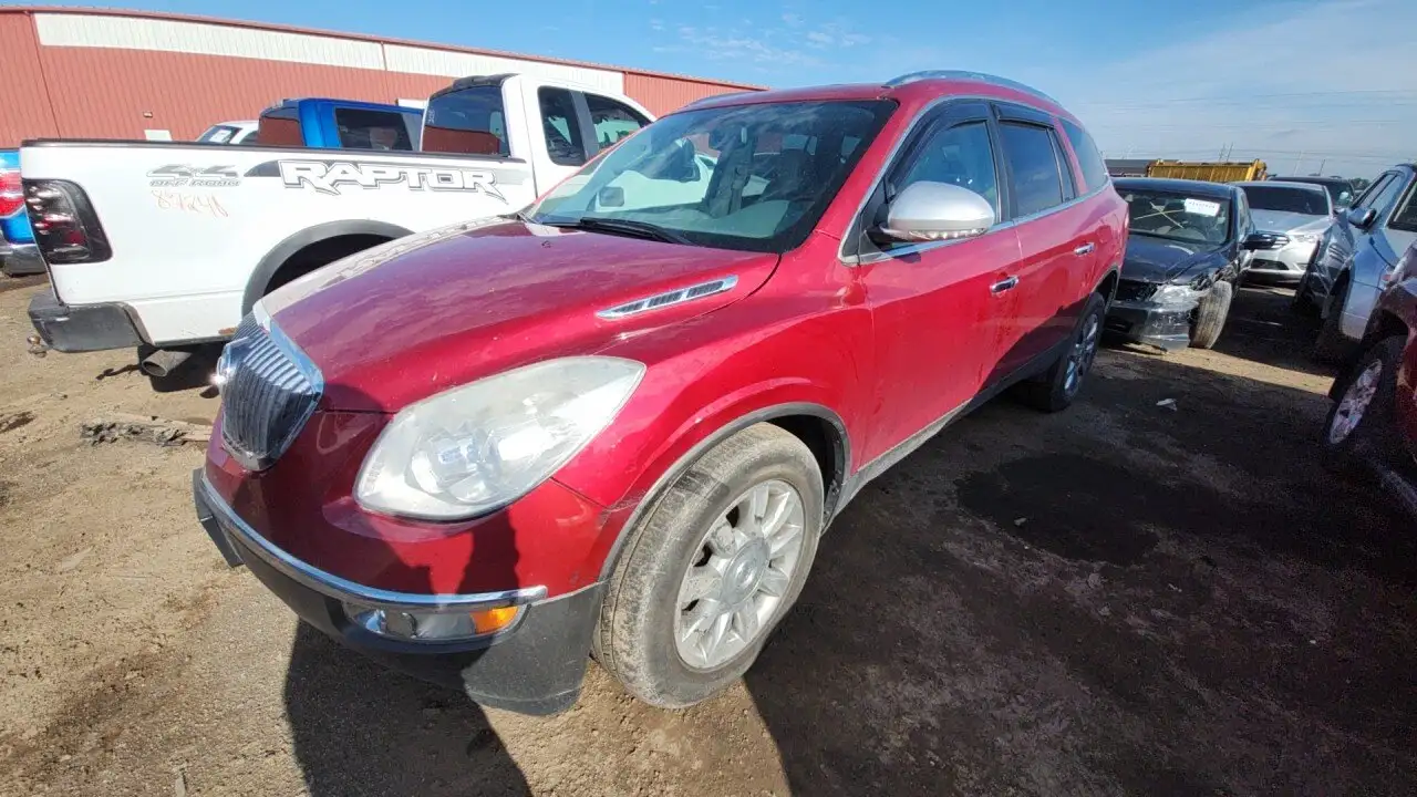 Photo of 2012 Buick Enclave