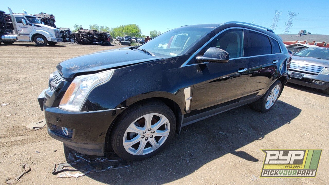 Photo of 2010 Cadillac Srx