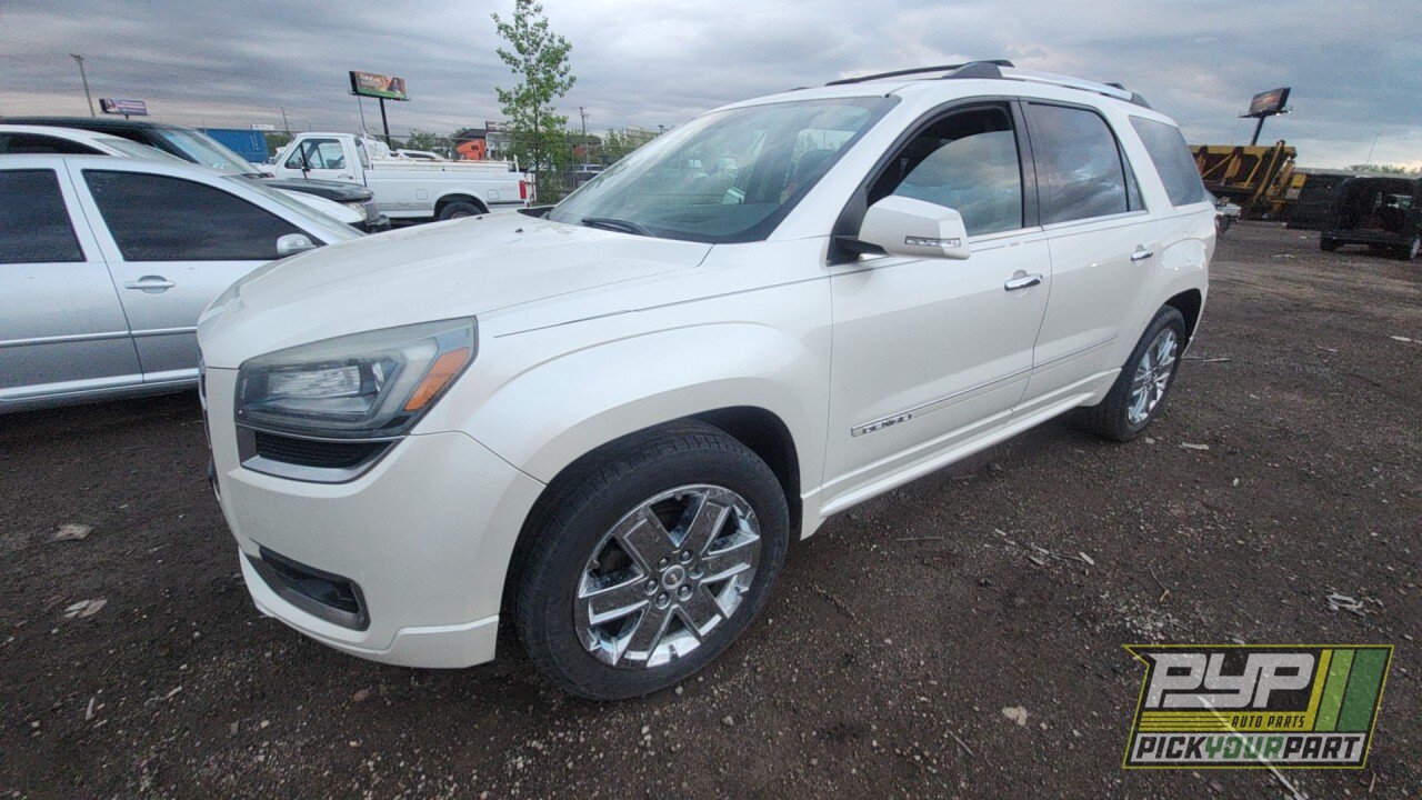 Photo of 2013 Gmc Acadia