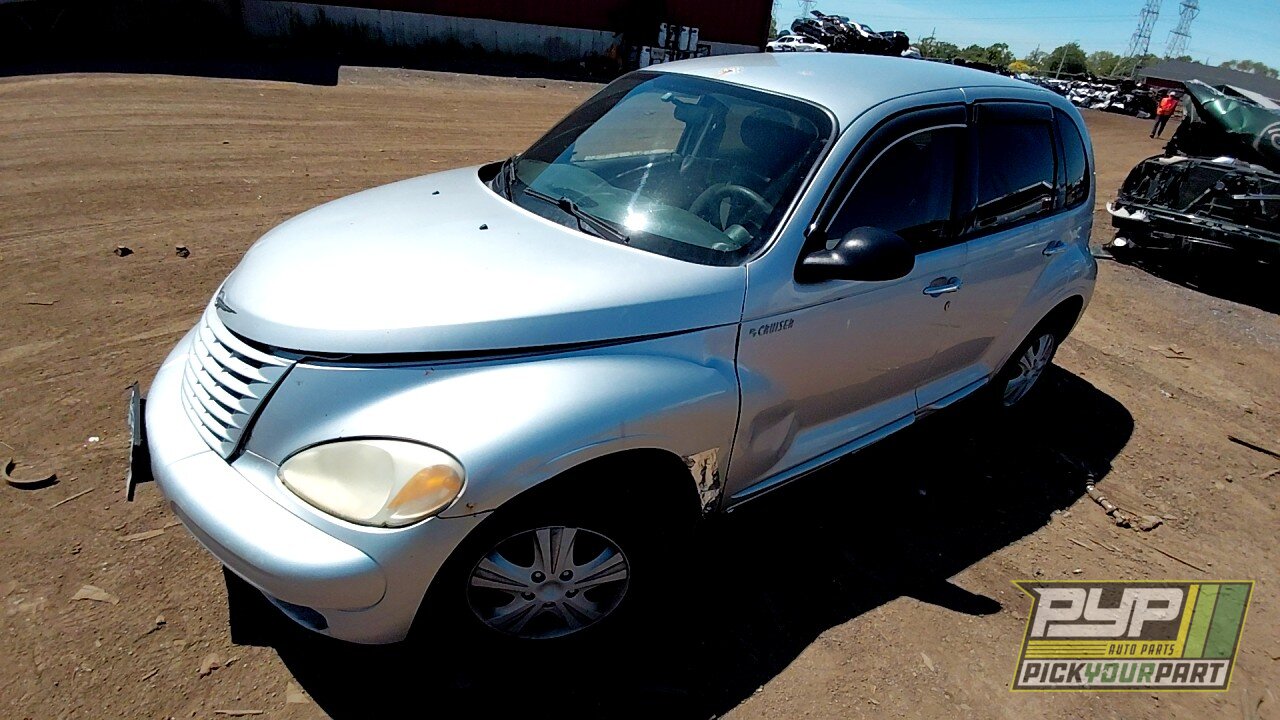 Photo of 2004 Chrysler Pt Cruiser
