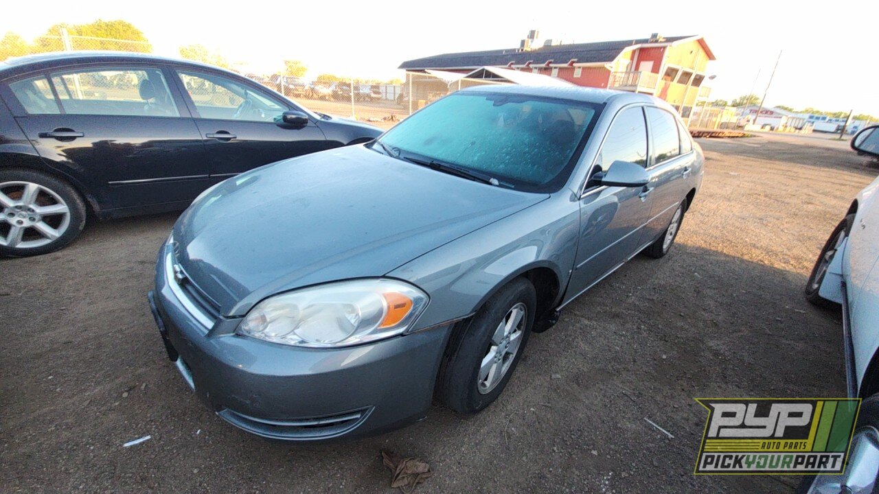 Photo of 2007 Chevrolet Impala